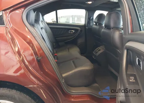 2015 Ford Taurus Sel из США, поврежденный, VIN 1FAHP2E85FG175052